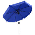 Summerday Sales Hot Sales 7,5 &#39;Patio Umbrella Table Market Umbrella for Outdoor